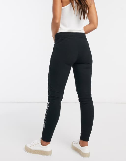 Stylish Hollister Logo Leggings