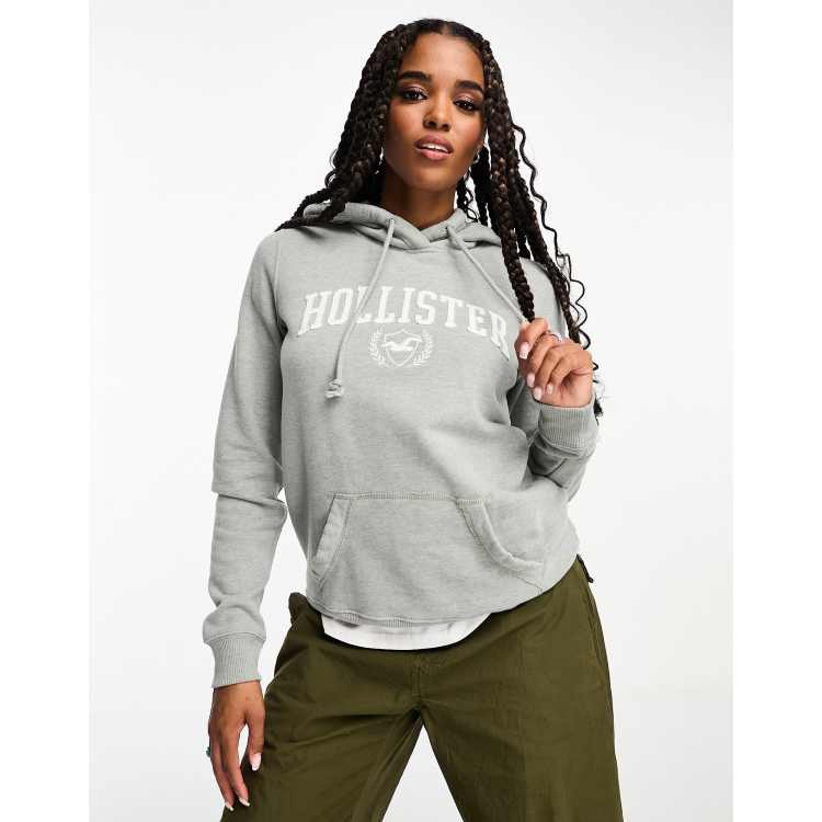 Hollister sweatshirt clearance womens