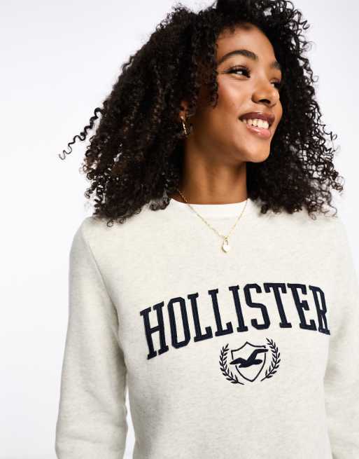 Hollister sweatshirt girls new arrivals