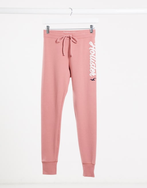 Hollister hot sale joggers girls