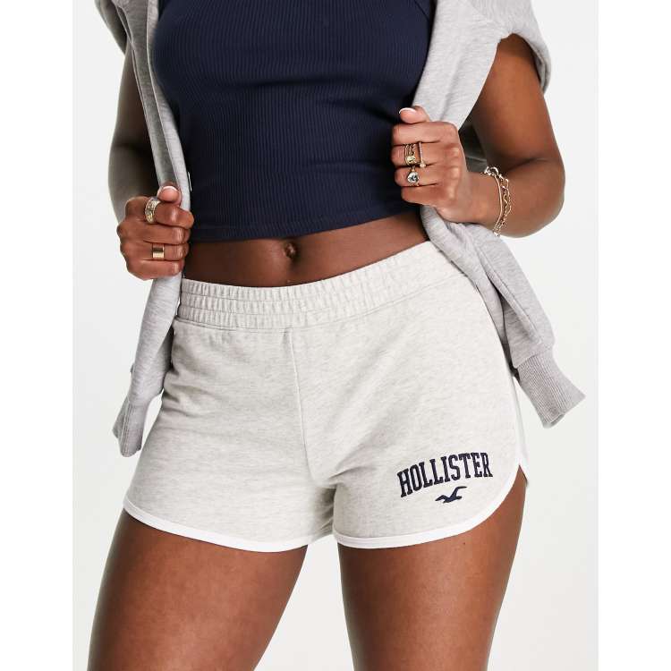 Hollister jersey shorts cheap