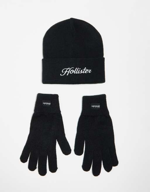 Hollister winter hat deals