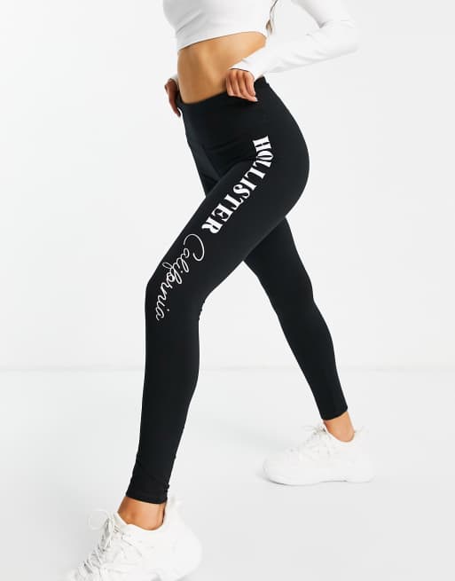 Hollister jersey leggings hotsell