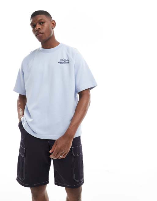 Short sleeve hoodie hollister new arrivals