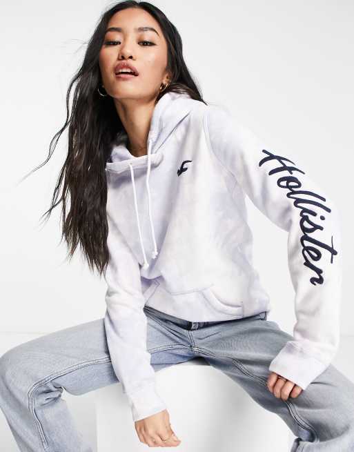 Sweat hollister femme store