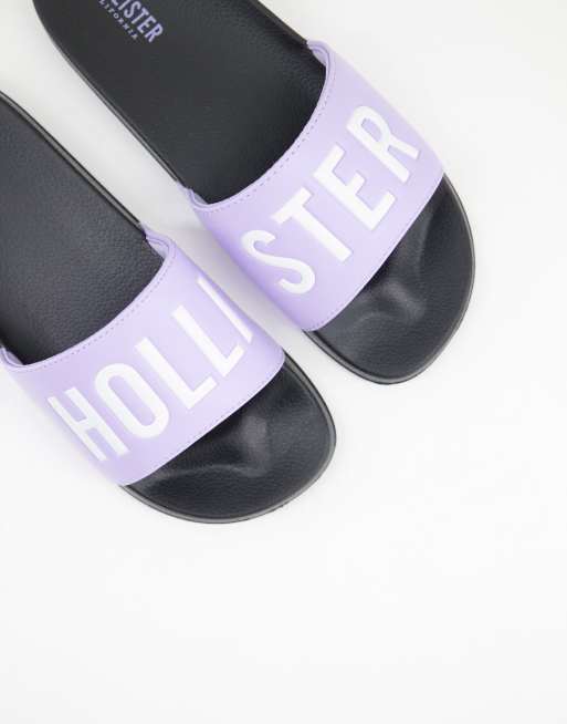Hollister sliders womens deals