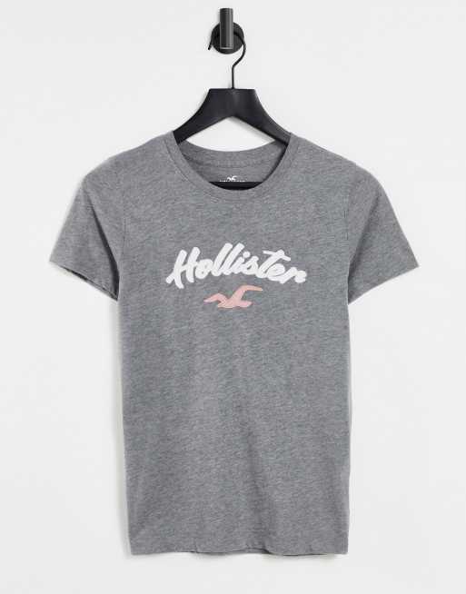 Hollister t hot sale shirts