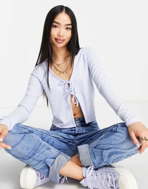 Hollister hotsell oversized cardigan