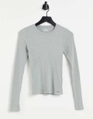 hollister long sleeve shirt