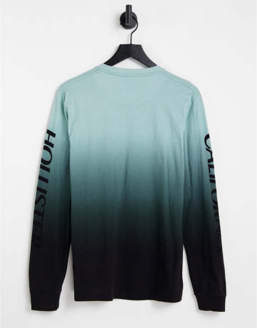 Hollister long sleeve cheap