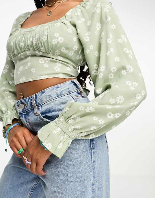 Hollister blouses on sale