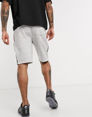 Hollister longboard shorts in grey | ASOS
