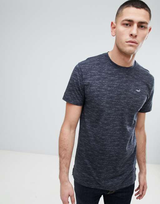 Hollister longline tee clearance