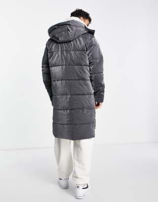 longline down puffer parka hollister