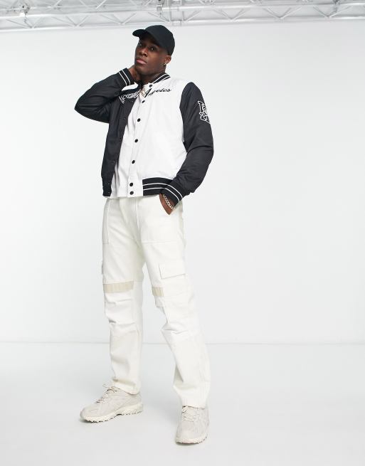 Hollister baseball jacket 2025