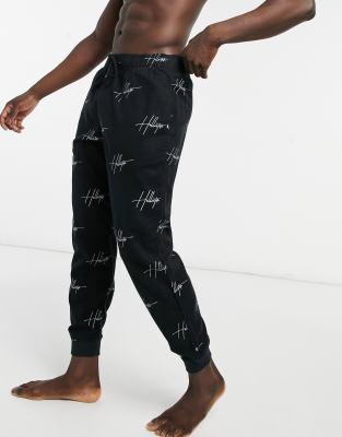 hollister mens lounge pants