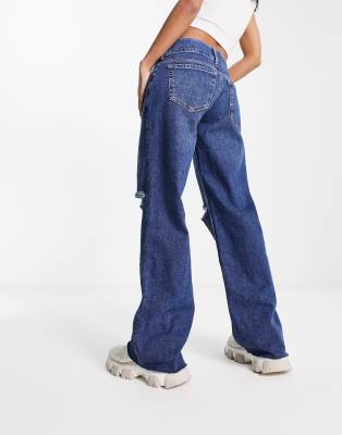 hollister baggy jeans