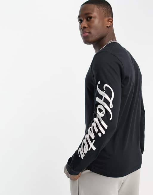 Maglia hollister uomo sale