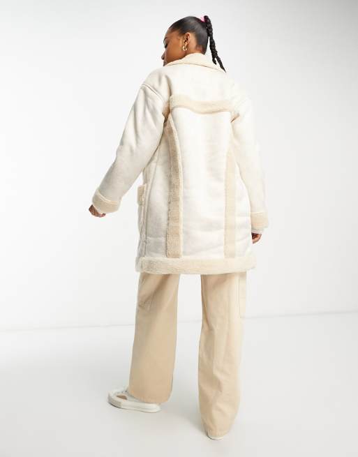 Manteau 2024 hollister femme