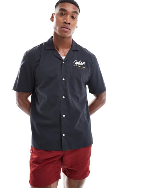 Hollister button up shirts best sale