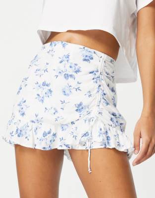 hollister skirts