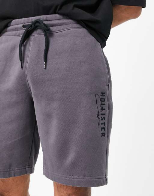 Grey hollister shorts store
