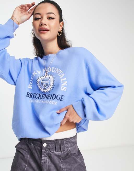Hollister jumper womens online