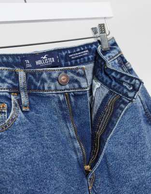 hollister jeans mom jeans