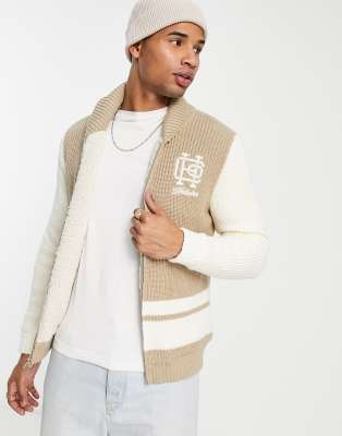 men's cardigans asos