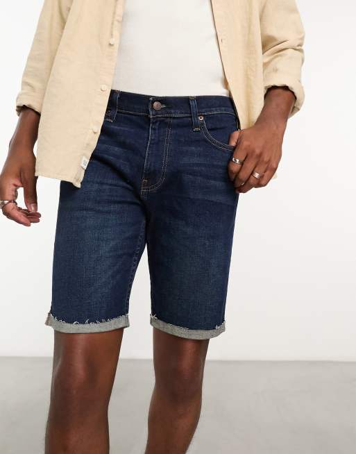 Hollister extra short top