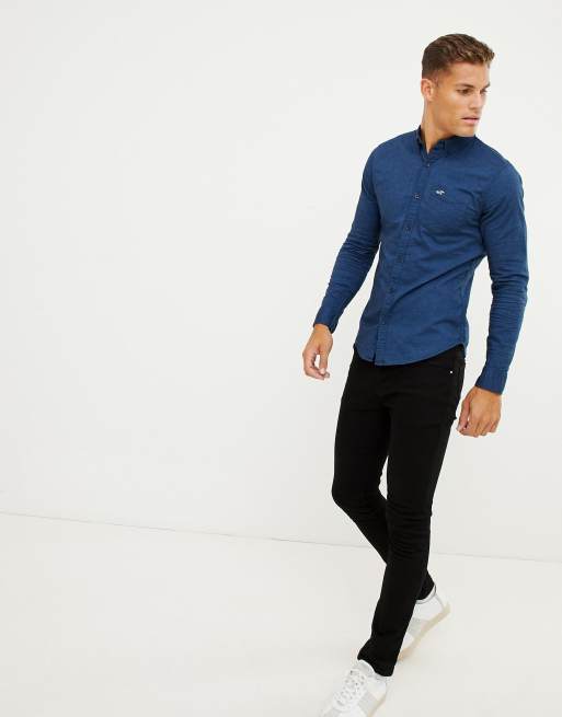 Hollister deals muscle fit