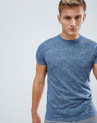 Hollister muscle fit icon logo t-shirt 