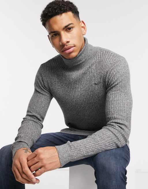 Hollister turtleneck discount