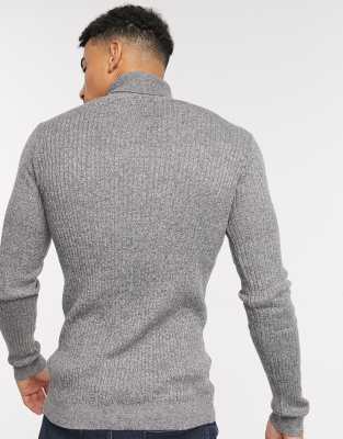 hollister turtleneck mens