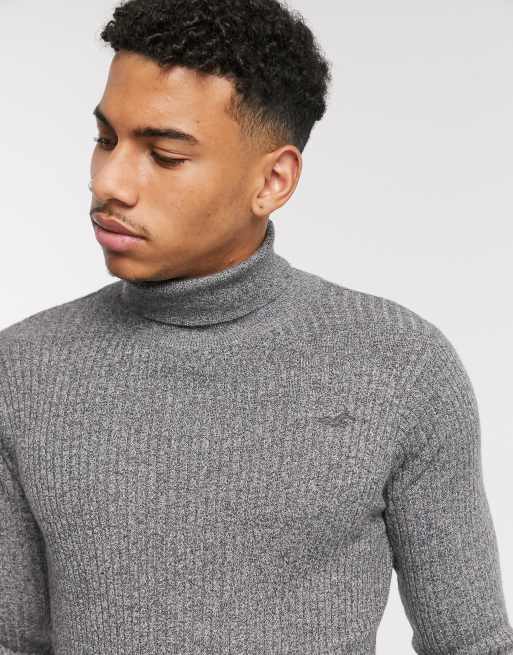 Hollister turtleneck sweater on sale