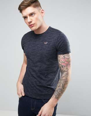 hollister slim fit t shirt