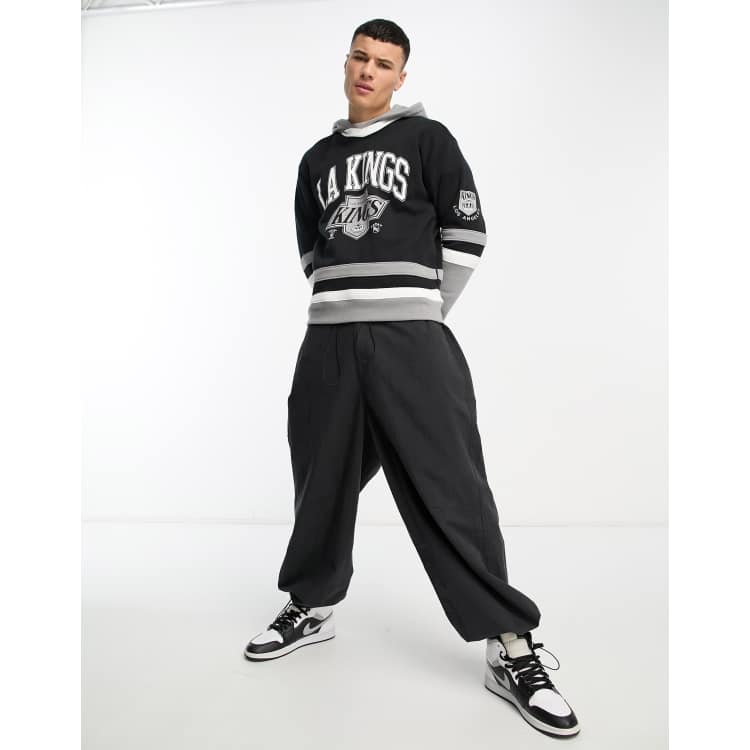 La kings jersey hoodie hot sale