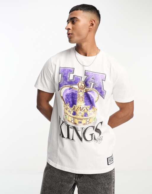 la kings tshirt