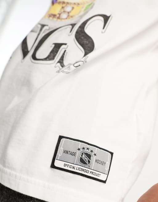 La kings hockey shirt store