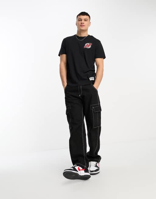 New jersey devils sweatpants 2025