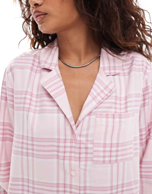 Plaid shirt hollister outlet