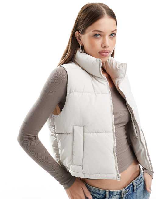 Bodywarmer hollister sale