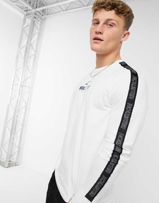 Hollister ombre long sleeve outlet
