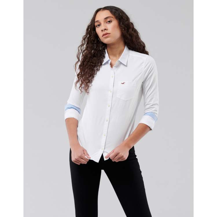 Hollister blouse on sale heren