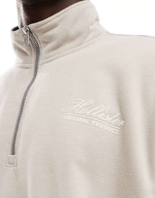 Sweatshirt shop jacke hollister