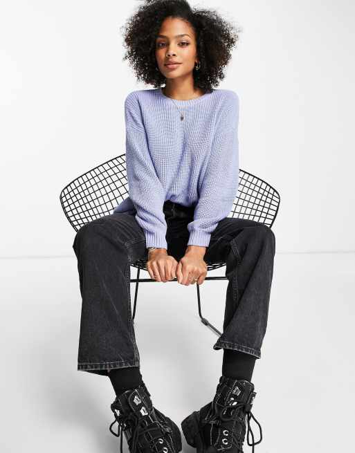 Hollister oversized hotsell sweater