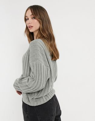 hollister oversized sweater