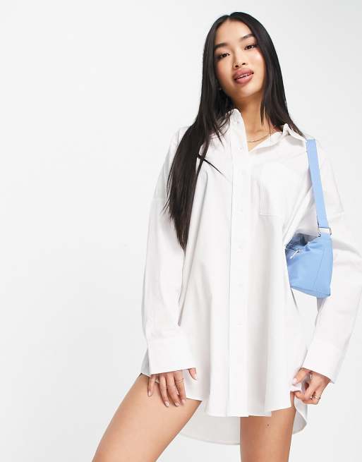 Hollister t store shirt dress