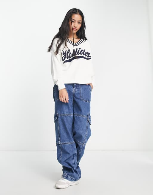 Hollister discount trui dames