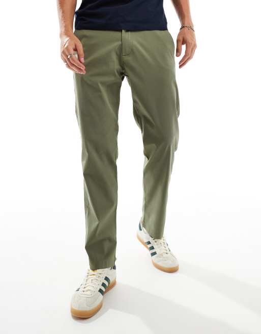 Pantalon chino hollister on sale